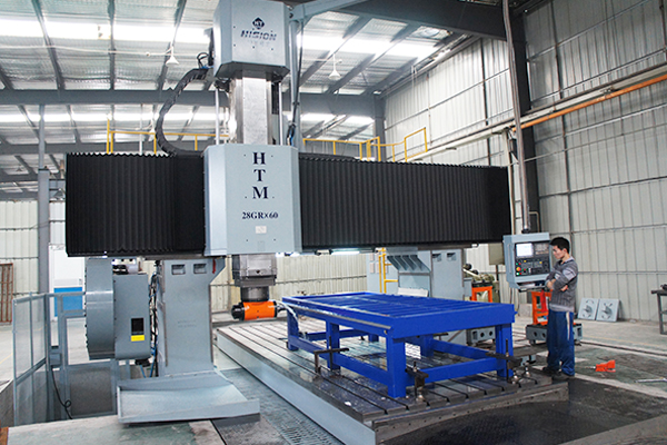 Nota para el funcionamiento de la máquina anidadora CNC