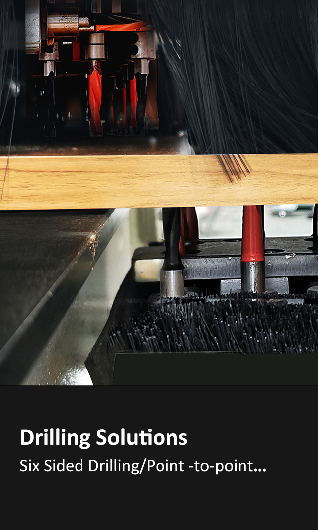 Centro de mecanizado de anidamiento CNC