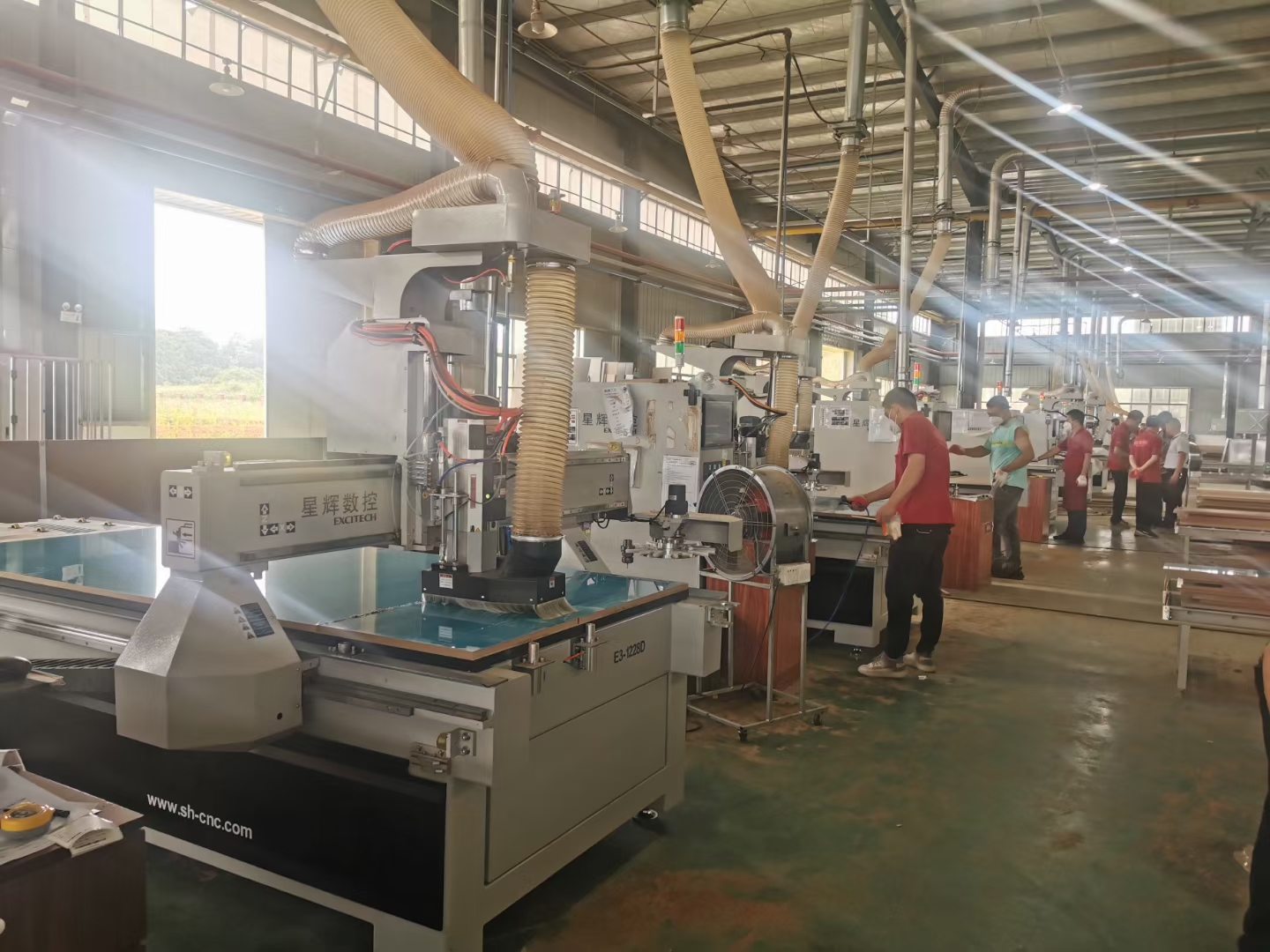 EXCITECH Drilling Cell: solución de perforación automática inteligente