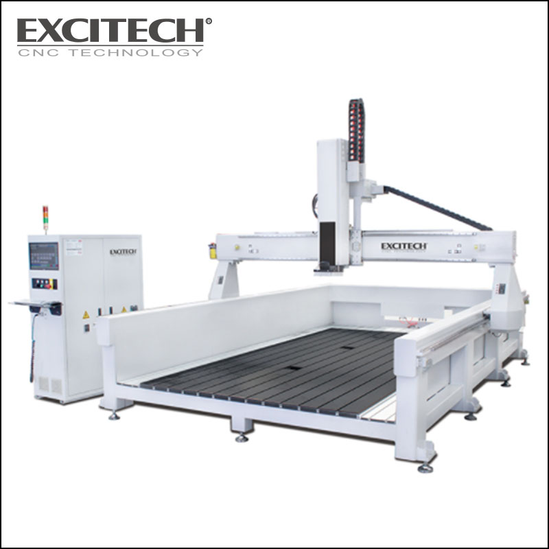 ¿Cuáles son los beneficios del mecanizado CNC Vantage Five Axis?