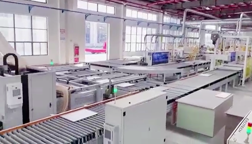 EXCITECH smart production promueve el modo de producción, elija excitech menos desvíos.