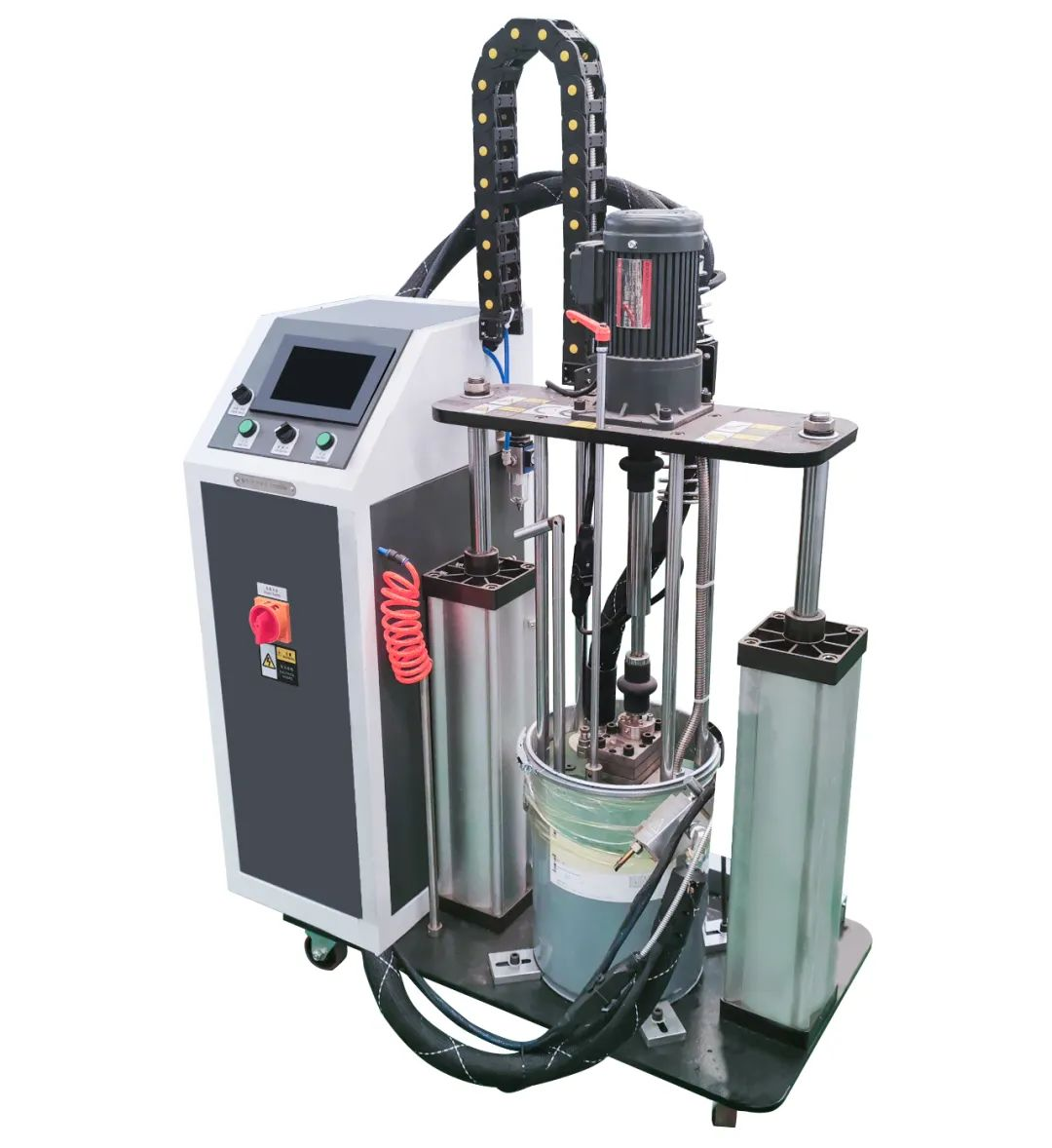 EXCITECH comparte con usted los consejos para el encolado de bordes de alta calidad (máquina especial para paneles de puertas de alto brillo EF683GIIN)