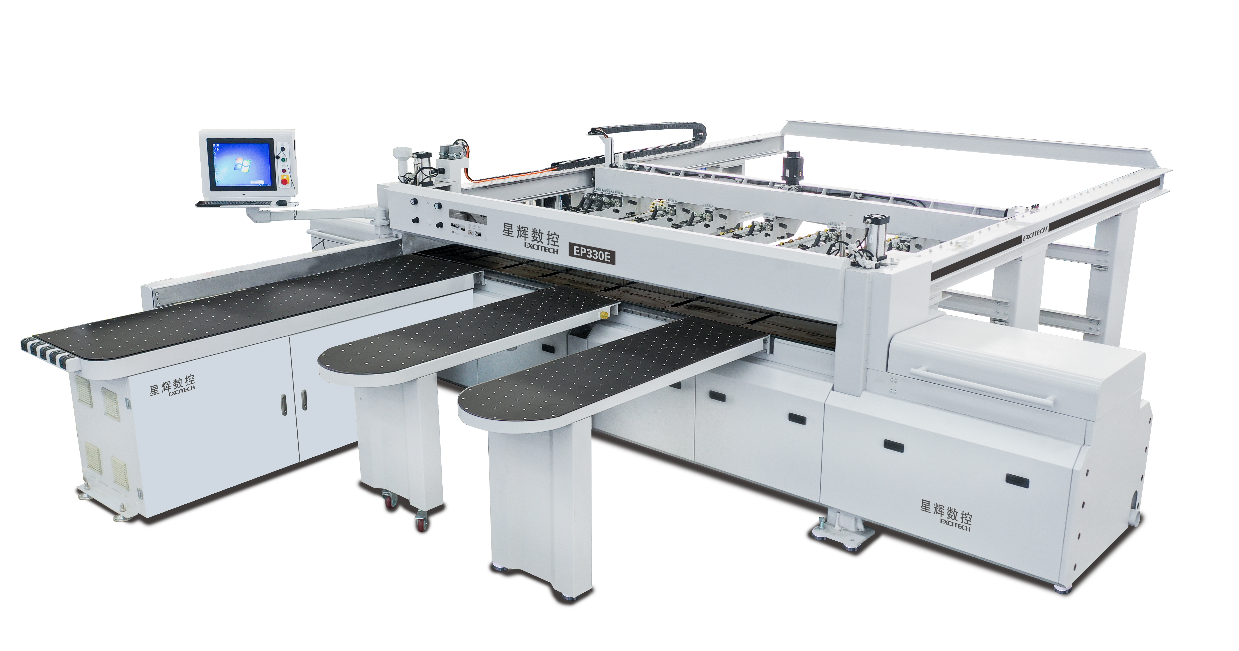 Sierra de panel que promueve el rápido desarrollo de la industria del mueble.