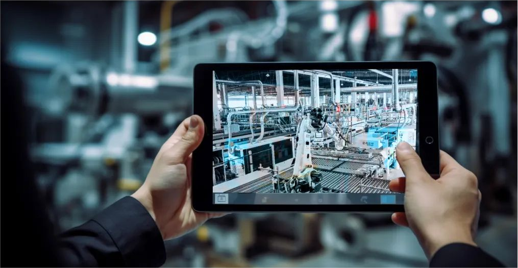 La fábrica inteligente es una nueva etapa en el desarrollo de la información de la fábrica de primera generación.