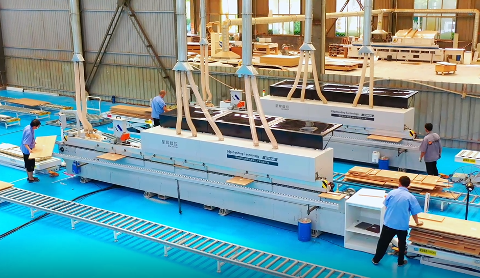Ventajas de la Fabricación Inteligente Industria 4.0 en la producción de muebles a medida.