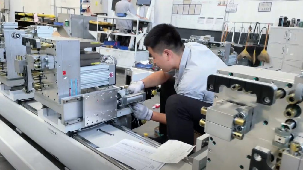 ¿Cuáles son las fallas comunes de la máquina cortadora CNC?
