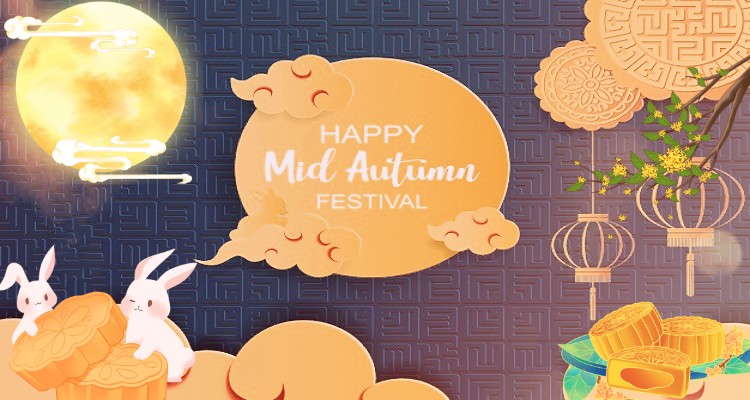 EXCITECH les desea a todos un feliz Festival del Medio Otoño y buena salud. Gracias a todos los socios por su apoyo.
