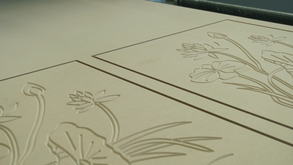 CENTRO CNC DE CARPINTERÍA