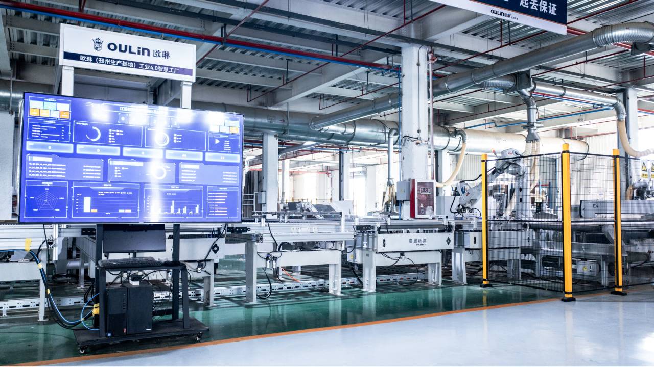 EXCITECH brinda soluciones para la industria de fabricación de muebles！