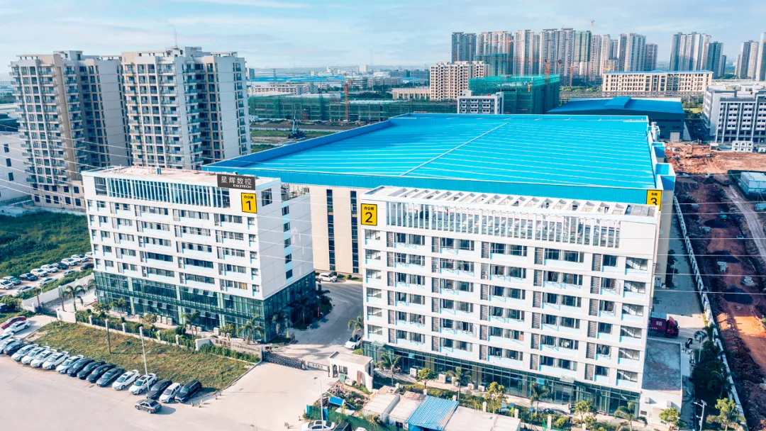 Base de producción de Guangdong de EXCITECH CNC: Guangdong EXCITECH CNC technology co., ltd.