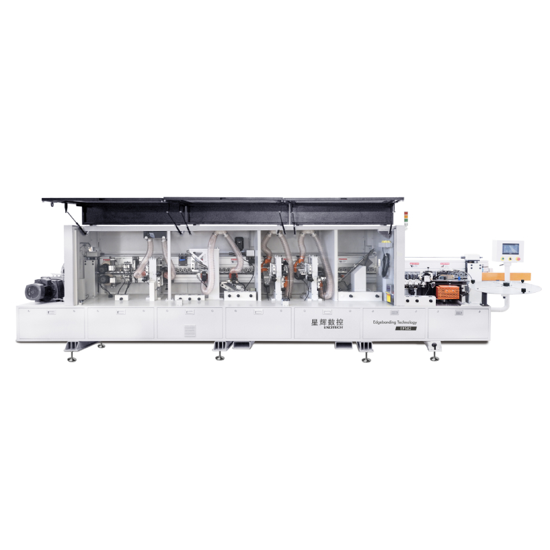 Máquina automática de bandas de borde