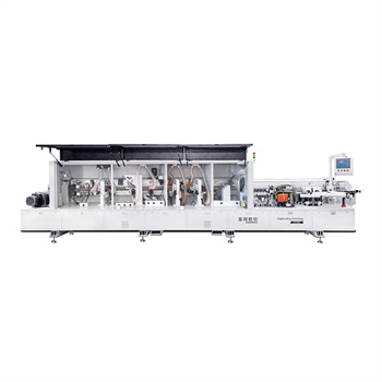Máquina automática de carpintería para cantos de tableros de madera