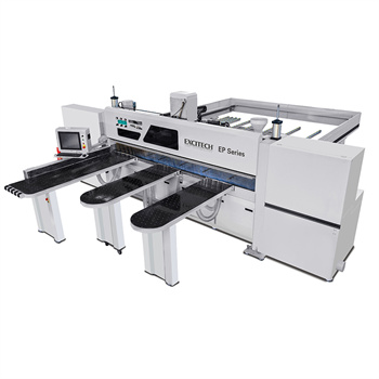 Sierra automática de haz CNC de computadora