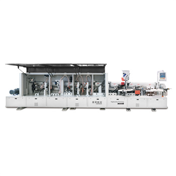 Máquina automática de bandas de borde