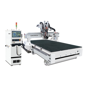 CNC E5 Atc Nesting CNC Router para armarios puertas muebles