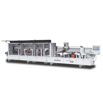 Máquina de encolado doble inteligente para cantos CNC
