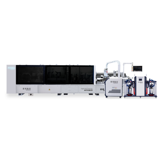 Máquina de borde láser CNC