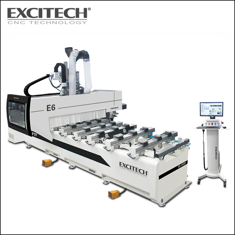 Máquina CNC PTP