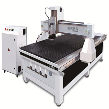 Centro de mecanizado de madera con enrutador CNC