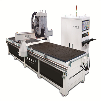 Máquina de tallado y corte de carpintería CNC E2-1325