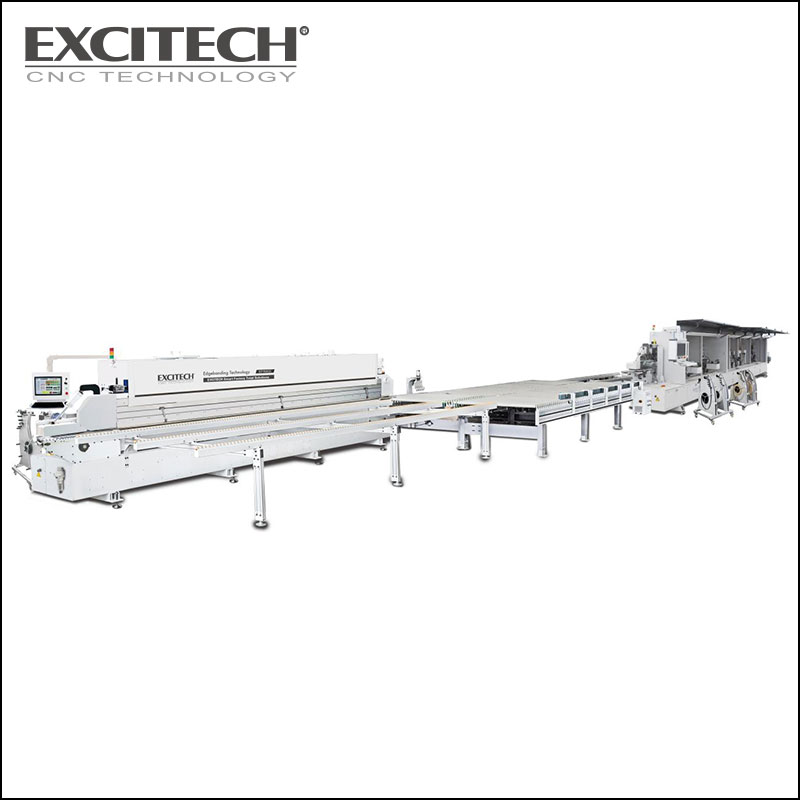 Célula de chapado de cantos EXCITECH Smart Factory