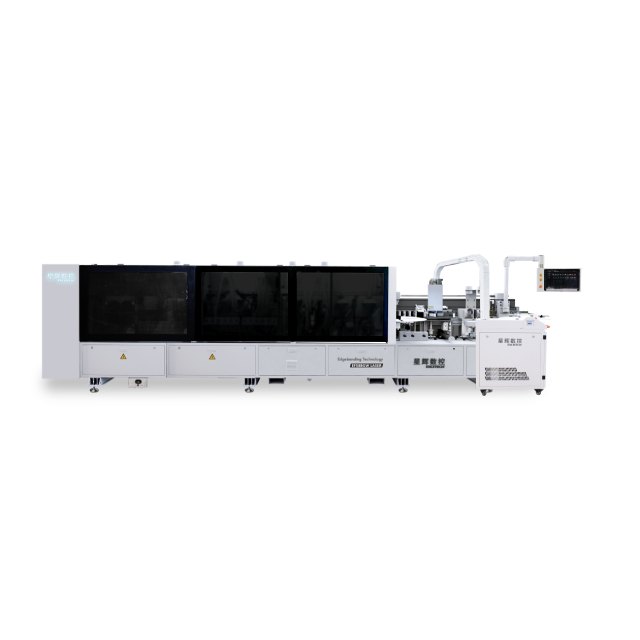 Máquina de borde láser EF588