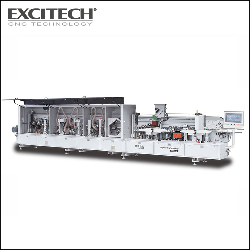 Máquina encoladora de bordes