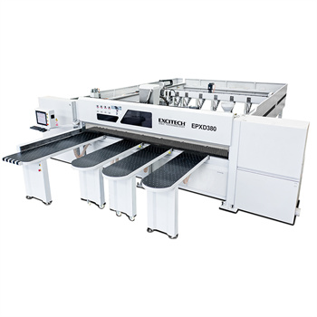 Sierra cortadora de tableros para muebles EPD380