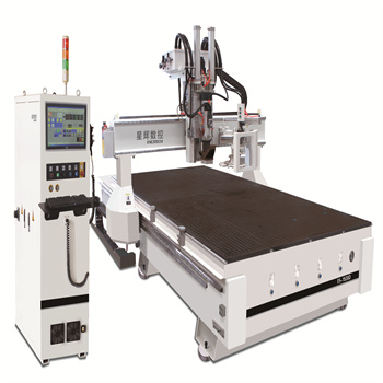 Enrutador CNC anidado Excitech CNC 2040 ATC