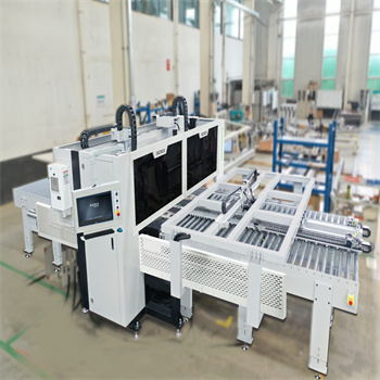 Centro de mecanizado CNC punto a punto Excitech Máquinas para trabajar la madera