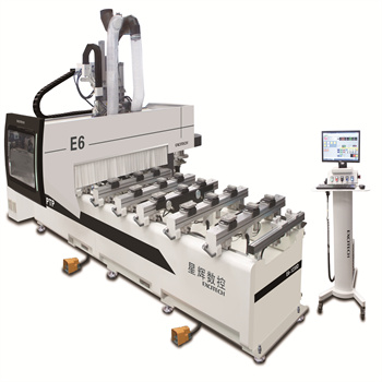 Enrutador CNC para carpintería PTP