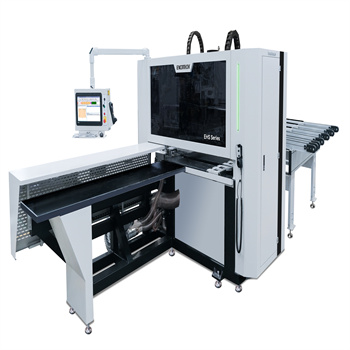 Máquina enrutadora CNC de perforación de madera de seis lados