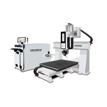 Enrutador CNC Carpintería Muebles de madera Gabinete Puerta de madera Máquina de grabado CNC
