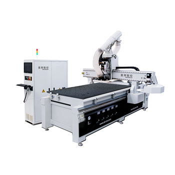 Máquina enrutadora CNC para centro de carpintería