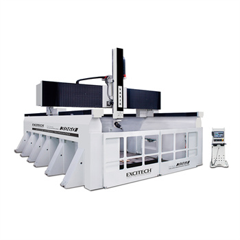 Máquina CNC de 5 ejes para carpintería